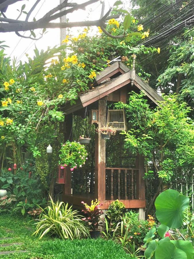 Chiangmai Singharat Road Villa Chiang Mai Eksteriør billede