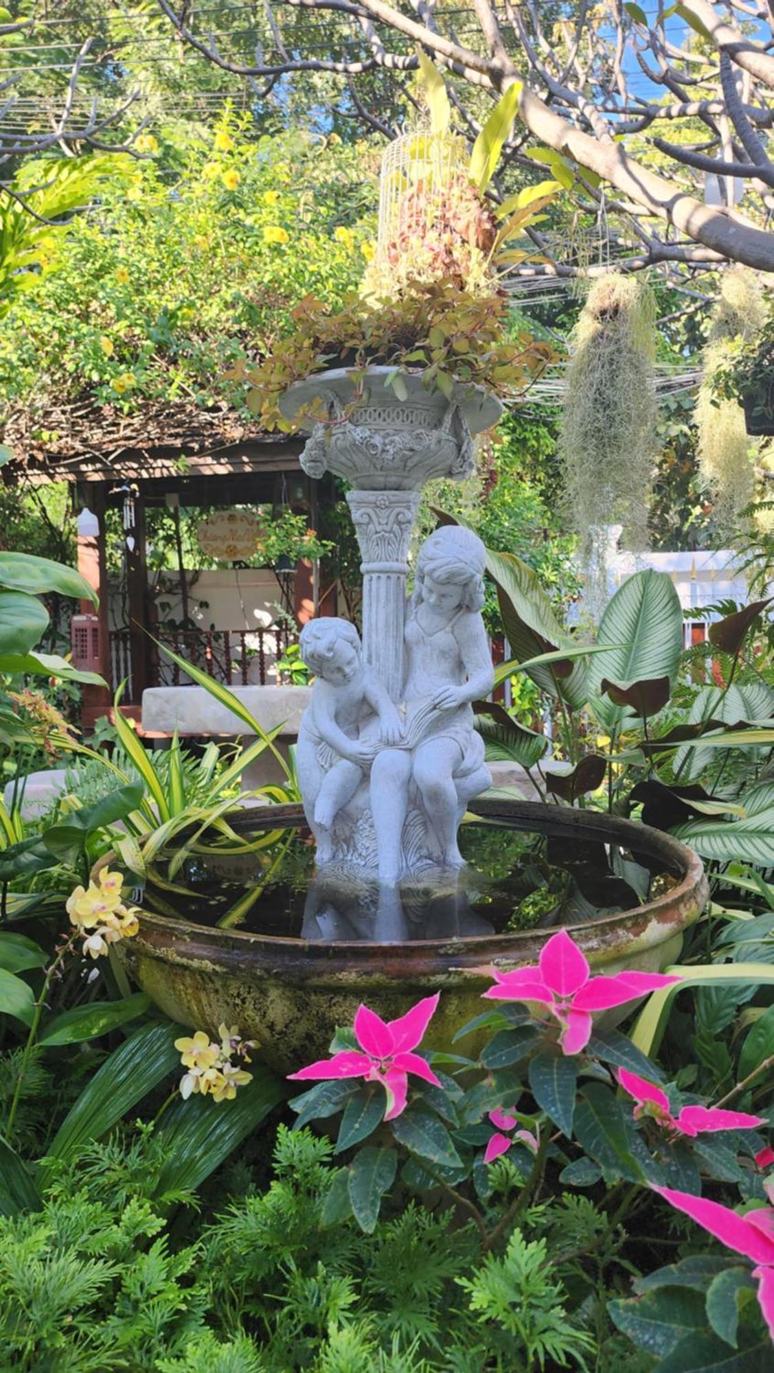 Chiangmai Singharat Road Villa Chiang Mai Eksteriør billede