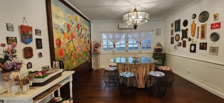 Chiangmai Singharat Road Villa Chiang Mai Eksteriør billede