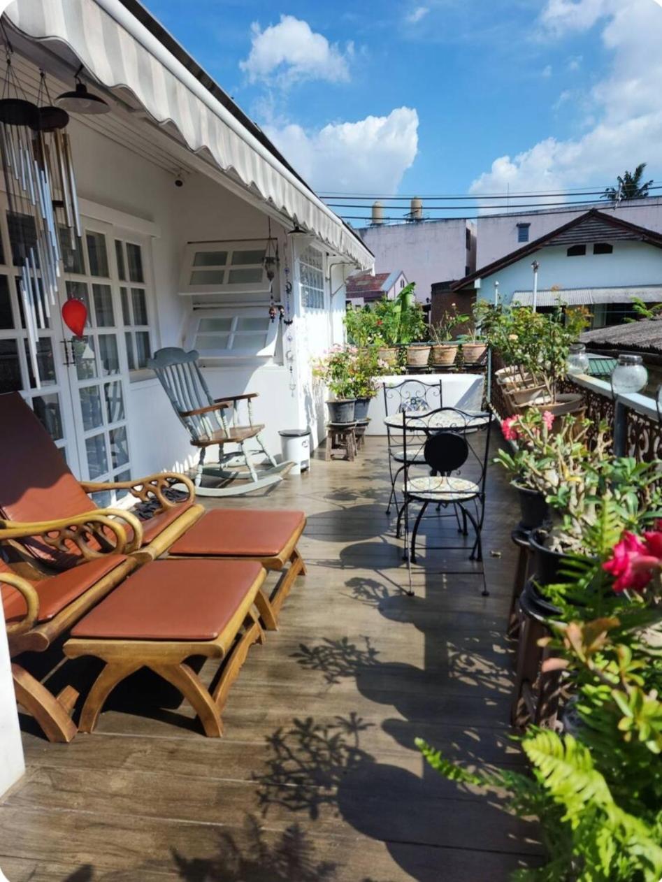 Chiangmai Singharat Road Villa Chiang Mai Eksteriør billede