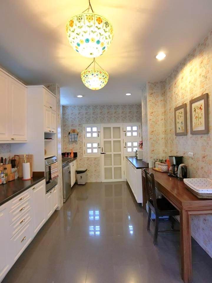 Chiangmai Singharat Road Villa Chiang Mai Eksteriør billede