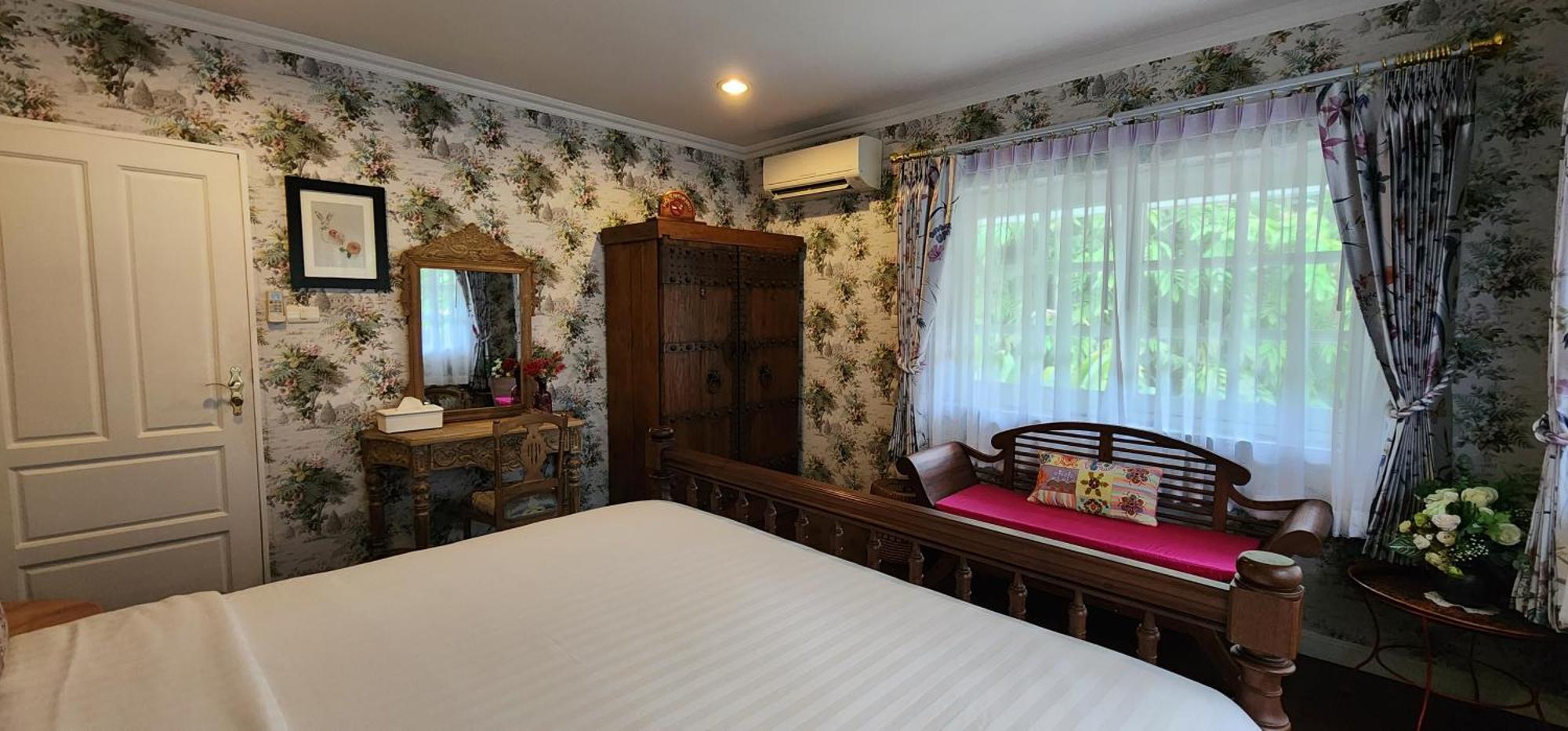 Chiangmai Singharat Road Villa Chiang Mai Eksteriør billede