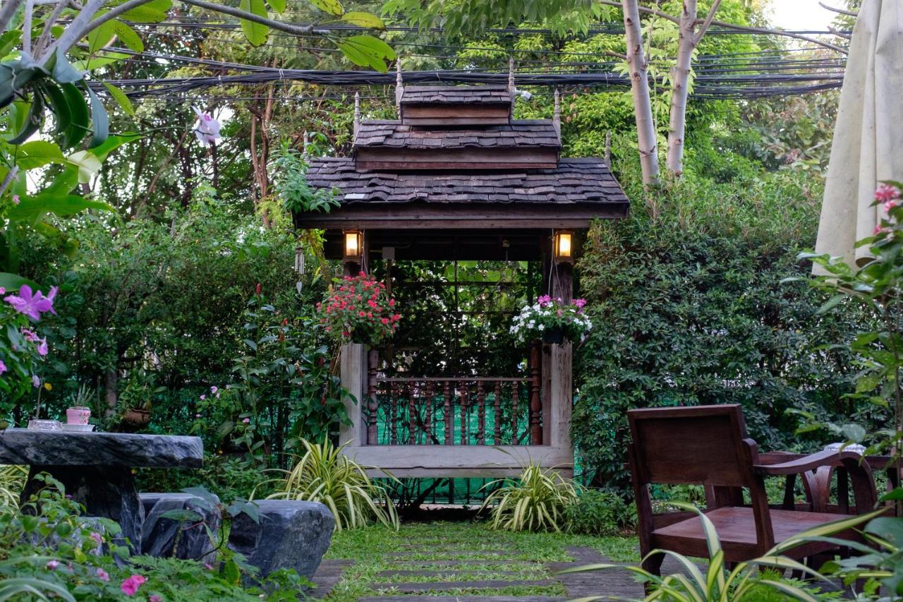 Chiangmai Singharat Road Villa Chiang Mai Eksteriør billede